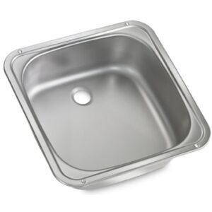 DOMETIC SQUARE SINK VA910 (370 x 370 mm)