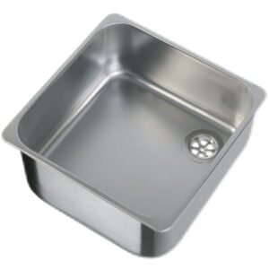 CAN SQUARE SINK LA1403 (360 x 360) mm