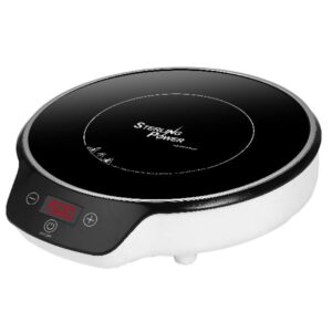 STERLING POWER Portable Induction Single Hob