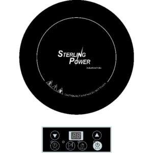 STERLING POWER BUILT-IN INDUCTION SINGLE HOB