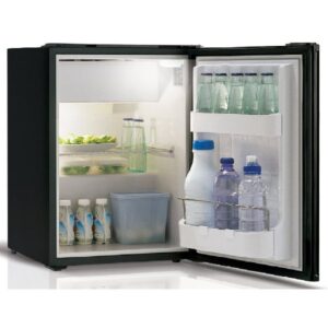 VITRIFRIGO C39i 12V 39L BLACK FRIDGE