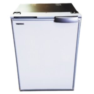 VITRIFRIGO C51i GREY FRIDGE