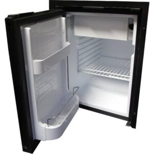 VITRIFRIGO GR50 BLACK FRIDGE