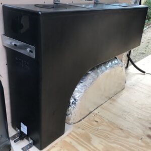 100 LITRE WHEEL ARCH TANK