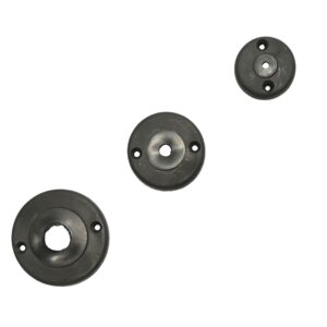 FLOOR SEALS BLACK