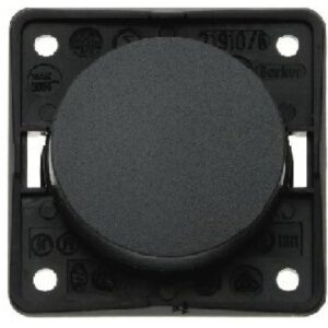 Kamporama - berker single/double rocker switch