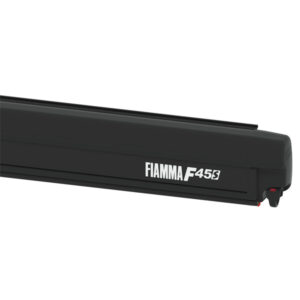 FIAMMA F45S AWNING 3M BLACK/GREY