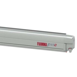 FIAMMA F45S AWNING 2.6m GREY/TITANIUM