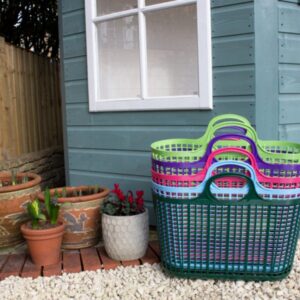 Cesto Shopper Tote Basket