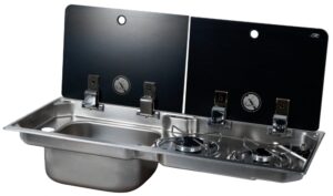 Can Sink/Hob Combination