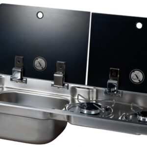 Can Sink/Hob Combination