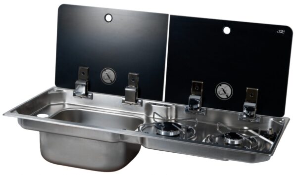 Can Sink/Hob Combination