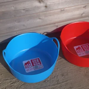 Gorilla Small Shallow Tub 15 Litre
