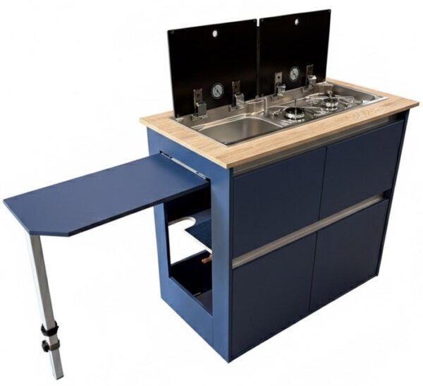 AERO UNIVERSAL COMPACT LUXURY POD - Image 2