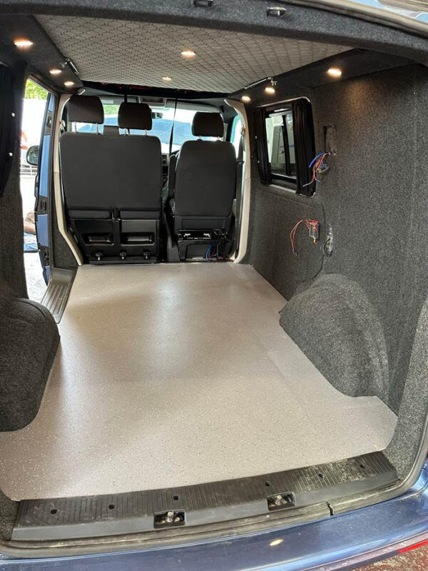 AERO UNIVERSAL COMPACT LUXURY POD - Image 3