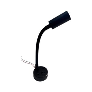 FLEXI READING LIGHT with USB (12V)